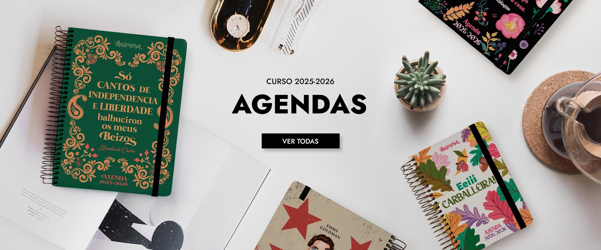 Agendas escolares